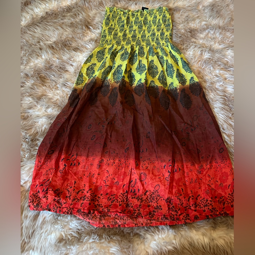 Raviya Dress Coverup